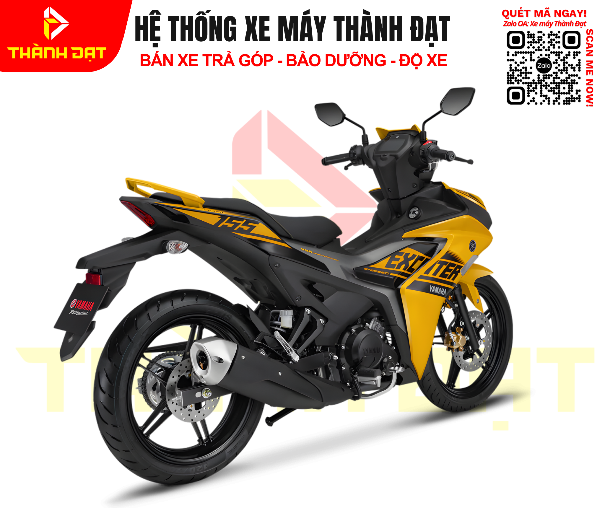 Ảnh xe Callisto 110